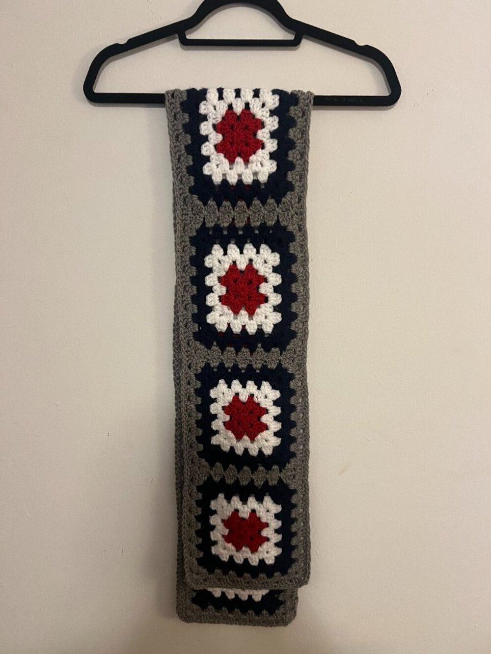 Knit Scarf